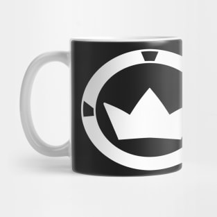 Crown logo Mug